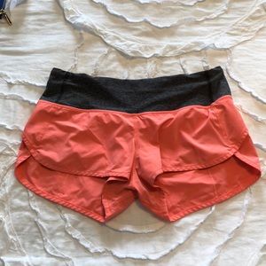 Lululemon Speed Up Shorts